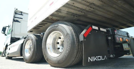 米其林全電動卡車輪胎實際測試