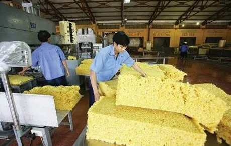 越南橡膠面臨巨大機遇及挑戰
