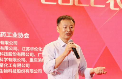 安禮如 先正達(dá)集團中國副總裁、植保業(yè)務(wù)總裁