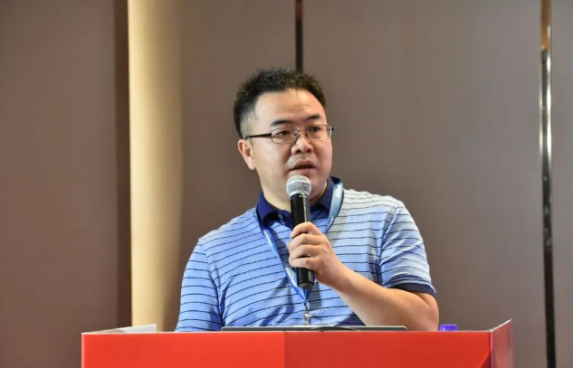 范敏　中國石油和化學(xué)工業(yè)聯(lián)合會信息與市場部副主