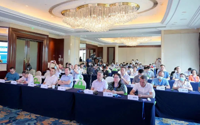 團體標準發布會在廣州舉行