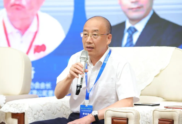 常州市涂料協會會長、中海油常州涂料化工研究院有限公司副總經理王留方