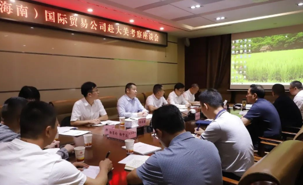 中化學(海南)國際貿易公司推進硅產業(yè)布局