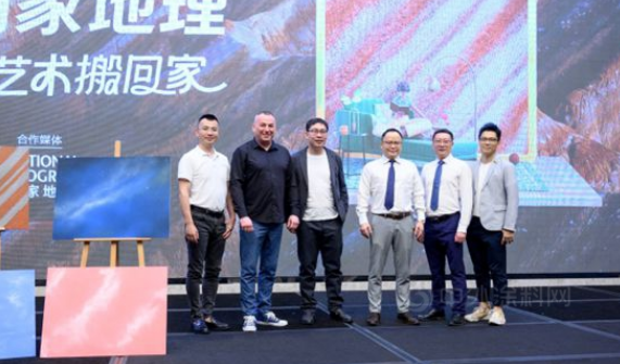 中國風景變風景涂料，嘉寶莉敢想敢干 ——中外涂料網訪嘉寶莉藝術涂料項目總彭元聰