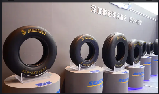 　森麒麟是國內唯一一家同時具備民用航空輪胎產品設計、研發、制造及銷售能力的企業
