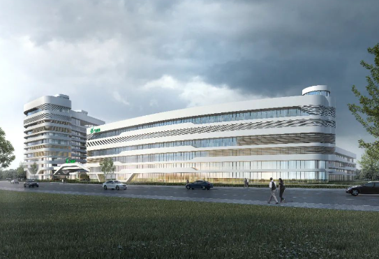 建德市廣鑫塑業有限公司征遷擴建項目 正式進入試運行階段啦