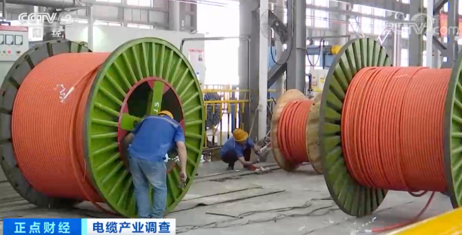 訂單量創新高！企業幾乎滿負荷生產！電纜行業或迎爆發期