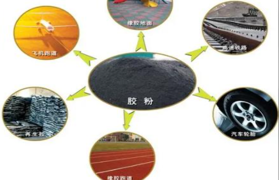 鞋類、服裝品牌推出“再生橡膠”試點 鞋類、服裝品牌推出“再生橡膠”試點