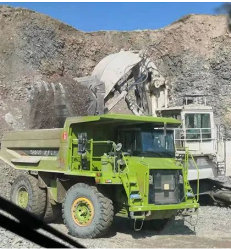 天力輪胎的全系列中標標志著天力工程輪胎將重新運轉在海螺水泥下屬各大礦山中