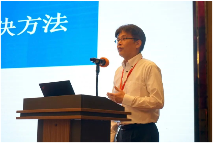 瑞翁貿(mào)易(上海)有限公司技術經(jīng)理塚田亮，分享了HNBR混煉膠常見問題分析及解決方法。