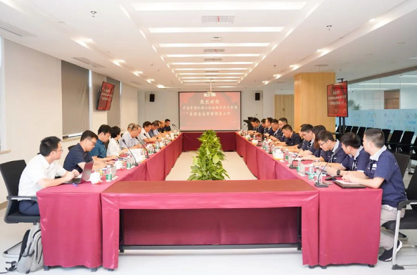 寶通科技 | 寶通智能縱撕監測項目通過科技成果鑒定