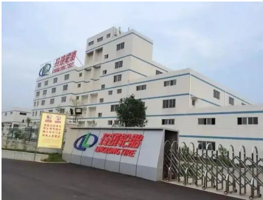 玲瓏輪胎，擬建翻新胎項目！