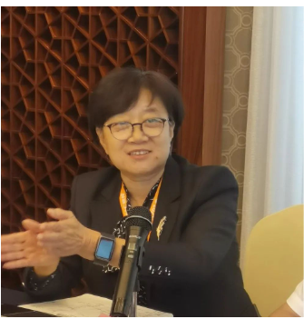 與會代表就行業熱點難點問題展開了深入討論。