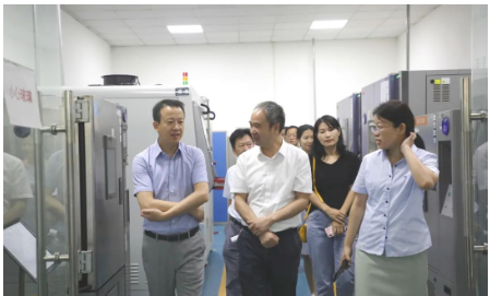 　建新致力于成為世界級科研領先的智能生態系統優質服務平臺，深耕汽車零部件領域，堅持走低碳化、可持續發展道路，先進的試驗檢測設備及技術極大提升了建新的自主研發能力。接下來，建新將持續提升科技創新水平，不斷攻堅克難，推進研發技術成果落地，為寧波市科技發展注入新動能。