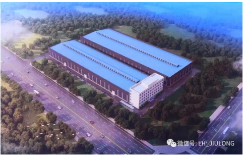 漯河久隆液壓科技三期新廠企足而待！
