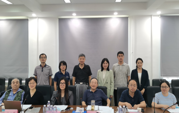 行業(yè)標(biāo)準(zhǔn)《建筑內(nèi)外墻用液態(tài)無機(jī)涂料（報批稿）》修改協(xié)調(diào)審查會順利召開