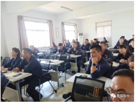 會議還對公司質量管理工作進行了總結，隨著客戶對產品質量要求不斷提高，質量服務已不僅僅是提供合格的產品，還包括質量穩定性、交貨及時性，后續的服務跟蹤，這是質量服務的全流程。每一位員工都是質量管理的參予者，在工作中要發現問題改善問題，養成良好的品質意識。