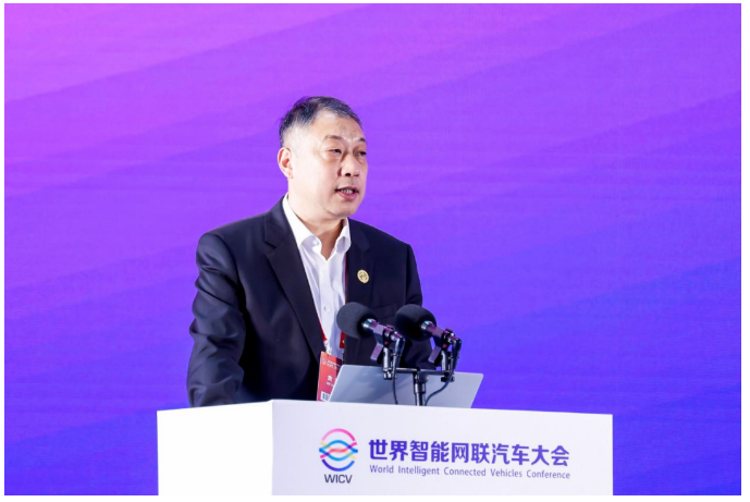 工業和信息化部裝備工業一司副司長 郭守剛