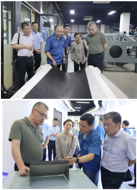 　沈董對法爾勝泓昇集團的各位領導、各位同仁的到來表示熱烈的歡迎。沈耿亮說，法爾勝和雙箭股份在業務和產業領域有著多年的友好合作，希望能在此前良好合作的基礎上，進一步加深了解，實現優勢互補。