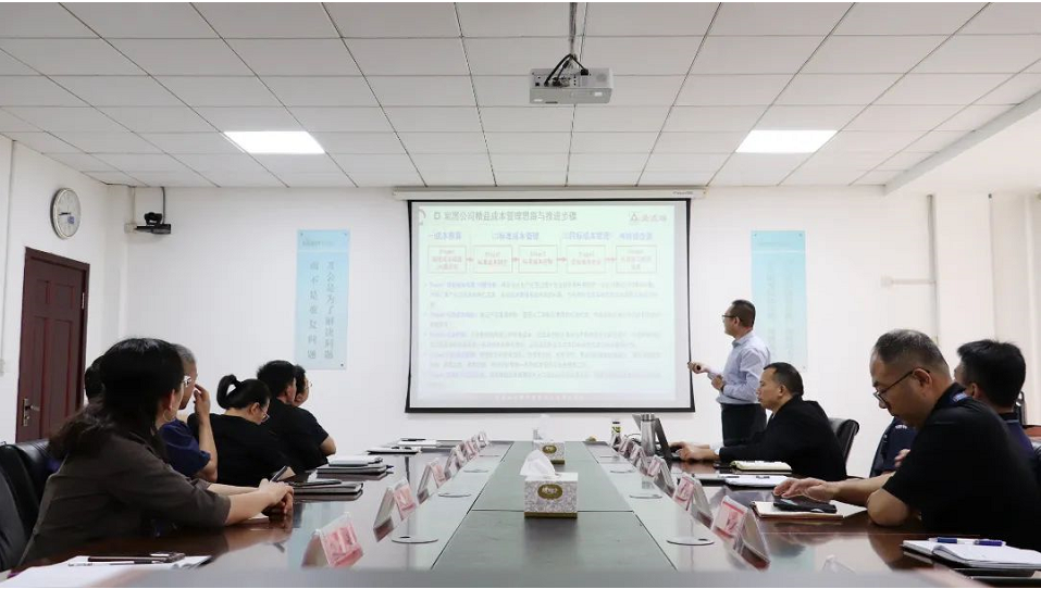 耐斯特炭黑公司作為集團(tuán)公司精益成本管理先行試點(diǎn)單位,自精益成本項(xiàng)目啟動(dòng)以來,公司領(lǐng)導(dǎo)高度重視,各部門、車間積極響應(yīng),各項(xiàng)工作高質(zhì)量有序開展。 耐斯特炭黑公司作為集團(tuán)公司精益成本管理先行試點(diǎn)單位,自精益成本項(xiàng)目啟動(dòng)以來,公司領(lǐng)導(dǎo)高度重視,各部門、車間積極響應(yīng),各項(xiàng)工作高質(zhì)量有序開展。