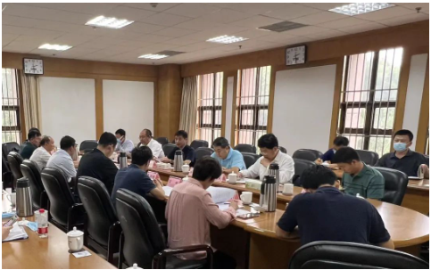 圍繞橡膠輪胎產業，東營政府召開重要會議！