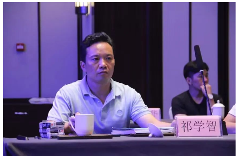 中國(guó)橡膠工業(yè)協(xié)會(huì)廢橡膠綜合利用分會(huì)秘書長(zhǎng)祁學(xué)智