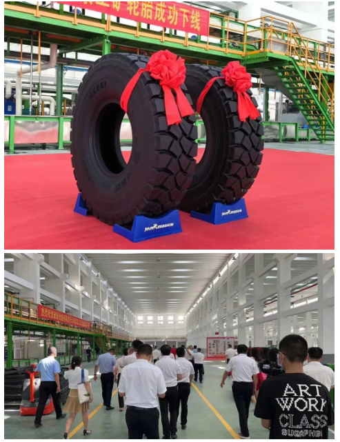 　建新輪胎愿與廣大合作伙伴精誠合作，砥礪前行，共立新功，共同揭開新時代中國工程輪胎高質量發展新篇章!