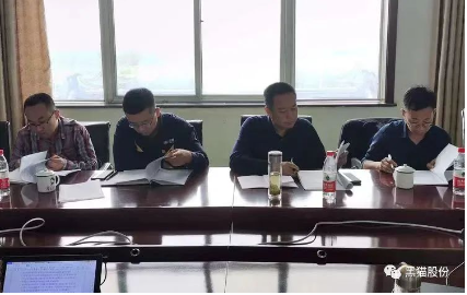 邯鄲市應(yīng)急管理局聯(lián)合磁縣應(yīng)急管理局到邯鄲黑貓檢查安全生產(chǎn)工作 邯鄲市應(yīng)急管理局聯(lián)合磁縣應(yīng)急管理局到邯鄲黑貓檢查安全生產(chǎn)工作