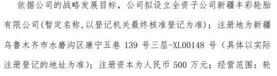 公司戰略發展目標