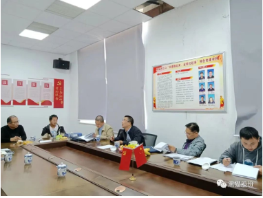 李國強表示，稅務部門將進一步加強與企業之間的溝通，為企業提供更加優化的納稅服務，全面落實稅費優惠政策，促進企業健康發展。