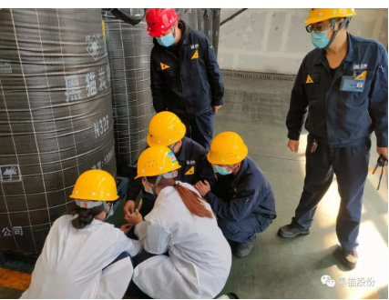 通過此次應急演練，提高了員工對“起重作業存在危險”的認知，加強了各救援小組間的協調配合，有效檢驗了突發事件的組織協調水平和現場實戰能力，為建設安全濟寧黑貓保駕護航。