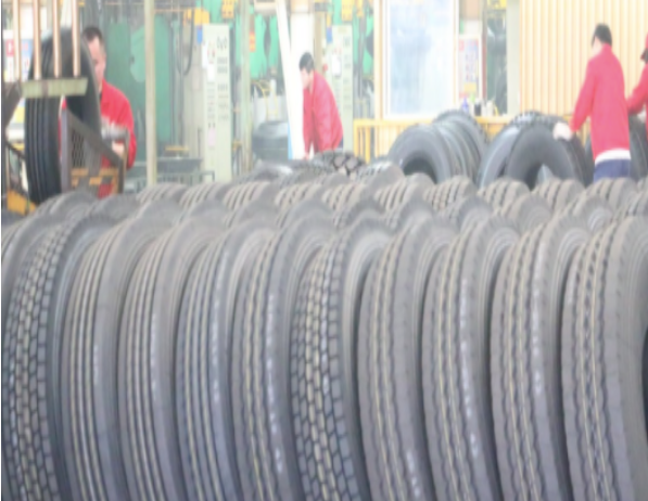 市場持續萎靡之下，9成左右的輪胎店都在甩賣