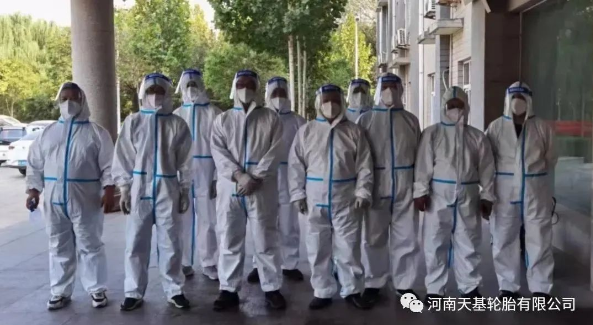 疫情多發，多地輪胎廠“靜態”管理