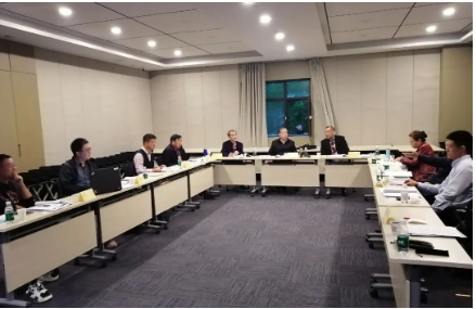 《輪胎再制造技術規范》團體標準審定會召開