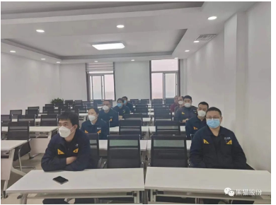 邯鄲黑貓開展鍋爐操作及應急專項培訓 邯鄲黑貓開展鍋爐操作及應急專項培訓