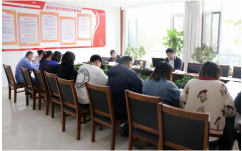 　審核組長紀宗民對濱澳線纜在疫情反復及經濟下行情況下攻艱克難所取得的經營業績給予了充分的肯定，并對濱澳線纜生產運行管理、現場管理、安全環境管控等方面明顯的提升提出了表揚。