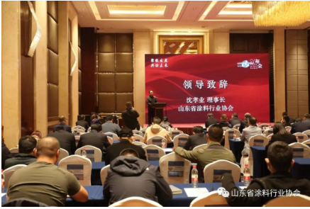 省內(nèi)環(huán)保工作2020、2021、2022連續(xù)三年，均取得了一定的成效，各項環(huán)境質(zhì)量指標逐年提高，相信在山東省涂協(xié)的帶領(lǐng)下，山東省涂料涂裝行業(yè)定能“走在前、開新局”， 為美麗山東建設(shè)做出涂料行業(yè)的貢獻。