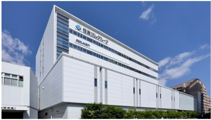 11月9日,住友橡膠公布的第三季度財(cái)報(bào)顯示,公司銷售額同比增長24%的同時(shí),營業(yè)利潤為負(fù)27億日元(折合-1.3億人民幣)其中輪胎銷售虧損43億日元(折合-2.1億人民幣)。 11月9日,住友橡膠公布的第三季度財(cái)報(bào)顯示,公司銷售額同比增長24%的同時(shí),營業(yè)利潤為負(fù)27億日元(折合-1.3億人民幣)其中輪胎銷售虧損43億日元(折合-2.1億人民幣)。