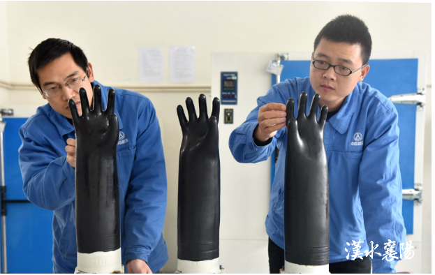 橡企助力，神舟十五號飛船發射成功！
