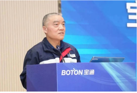寶通科技董事長包志方 寶通科技董事長包志方