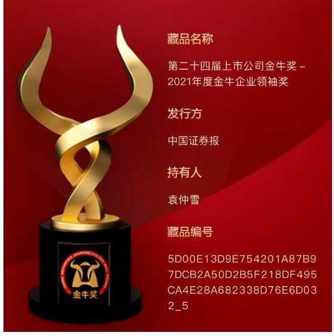 他領(lǐng)導(dǎo)的賽輪集團(tuán)，是首家在國(guó)內(nèi)上市的民營(yíng)輪胎企業(yè)。自成立以來(lái)，該集團(tuán)堅(jiān)持科技引領(lǐng)、創(chuàng)新發(fā)展，取得多項(xiàng)成果。其推出的“橡鏈云”，系全球首個(gè)投入使用的橡膠工業(yè)互聯(lián)網(wǎng)平臺(tái);賽輪研發(fā)的“液體黃金輪胎”，打破了困擾輪胎行業(yè)多年的“魔鬼三角”難題。