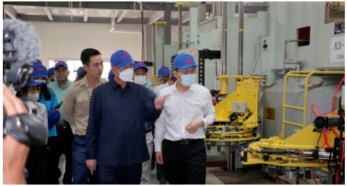 輪胎海外新工廠，預(yù)計(jì)5月投產(chǎn)！