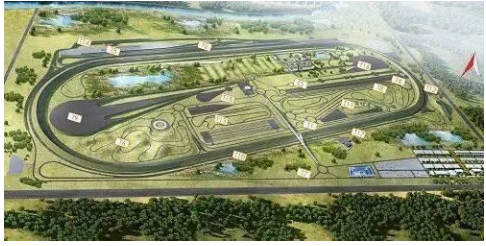 華東(東營)智能網聯汽車試驗場有限公司,完成工商變更登記。 華東(東營)智能網聯汽車試驗場有限公司,完成工商變更登記。
