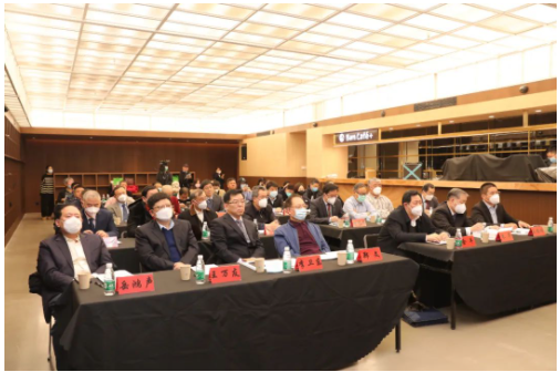 中國輪胎循環利用協會第九次會員代表大會暨九屆一次理事會議圓滿召開
