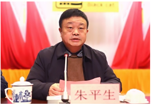 朱平生表示，2022年，是黨和國家歷史上具有里程碑意義的一年，也是黑貓集團加快發展的關鍵一年。面對經濟下行壓力的加大，黑貓人居危思危，奮勇直追，在經營指標上再創佳績，在提高發展質量上取得突破。2023年，希望黑貓繼續發揮領軍作用、繼續擔當發展標兵、持續實現更大突破，奮力推動各項工作“作示范、勇爭先、走前列”，奮力開創世界領先的百年制造企業新局面。