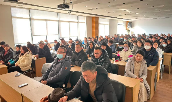 起跑就是沖刺！ 曼得麗涂料召開開工動員大會