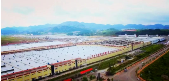 輪胎生產基地,全面開工! 輪胎生產基地,全面開工!