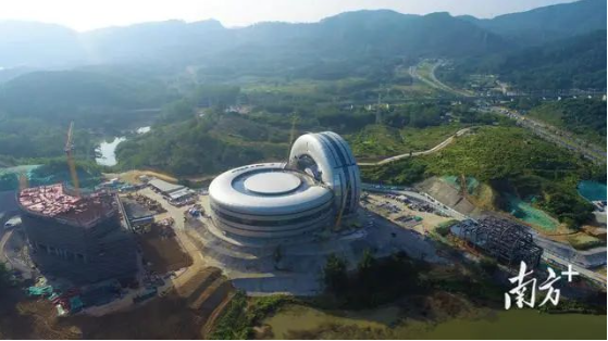01、廣州航空輪胎項目復工