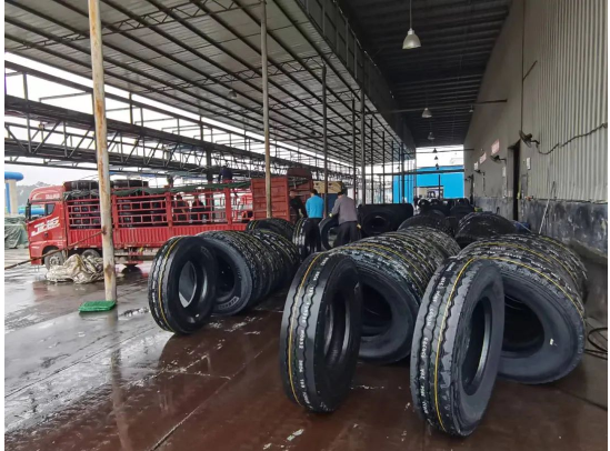 新桂輪日發貨量超五千條 新桂輪日發貨量超五千條