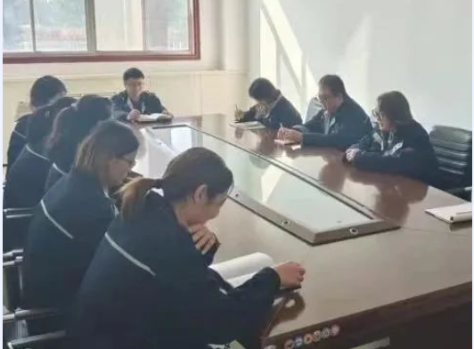 寶勝(山東)電纜有限公司各部門開始緊鑼密鼓地為迎接新的一季度而努力工作。在這個特殊時期，公司將保持高度的專注力和緊迫感，全力以赴打造一季度的“開門紅”。
